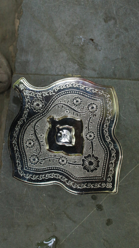 Leaf Shaped Multipurpose Dry Fruit Box 300g